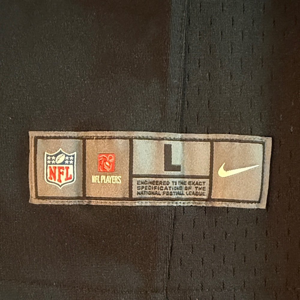 Nike NFL on Field Pittsburgh Steelers Youth L Jersey Antonio Brown #84 - Picture 2 of 7